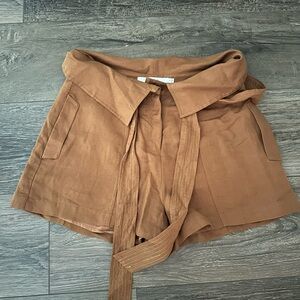 ASTR The Label Copper Shorts